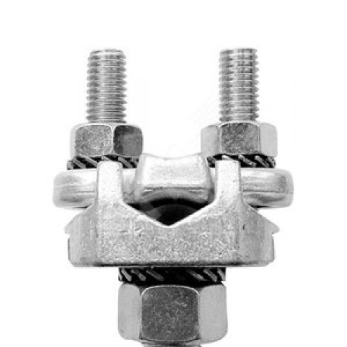 Крепление на шину кабеля 16-150кв.мм (20шт)