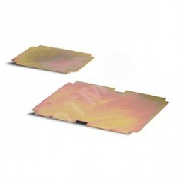 Плата монтажная для коробок 160х135мм