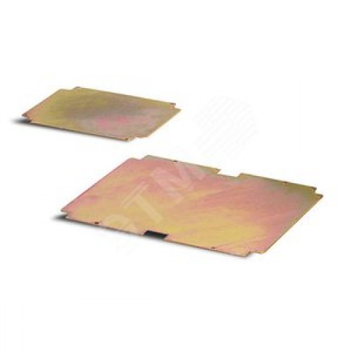 Плата монтажная для коробок 160х135мм