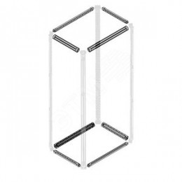 Профиль гальв.каркаса шкафа W=400мм(4шт)