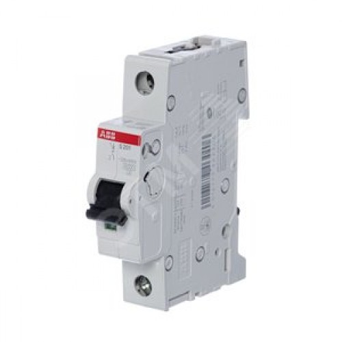 Выключатель автоматический однополюсный 32А С S201 6кА