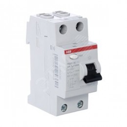 Выключатель дифференциального тока (УЗО) 2п 25А 30мА FH202