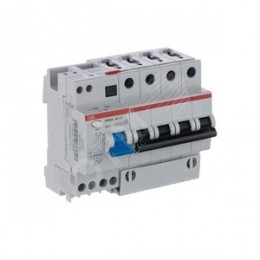 Выключатель автоматический дифференциальный (АВДТ) DS204 4п 25А 30мА С AC