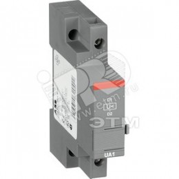 Расцепитель минимального напряжения UA1-24  24В для MS116