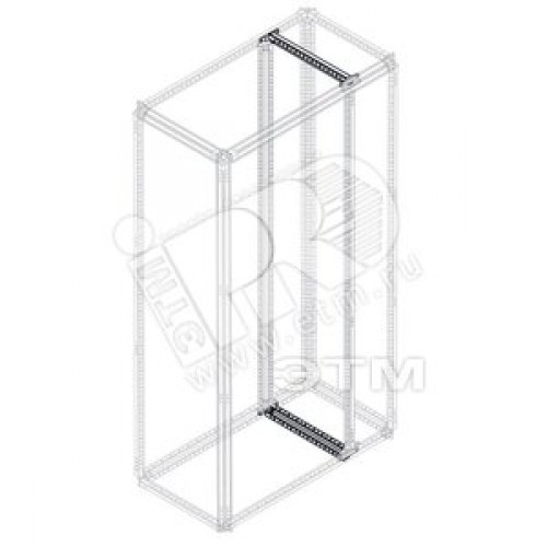 Профиль поперечн.для 2WR-рам D300мм(2шт)