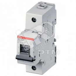 Реле дистанционного расцепителя V AC/DC