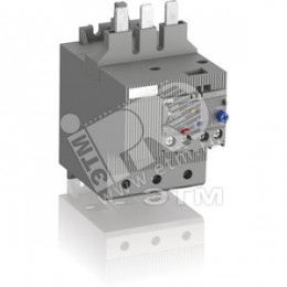 Реле перегрузки электронное EF65-70 уставка 25.0-70.0А для AF40/ AF52/ AF65 класс перегрузки 10E/20E/30E