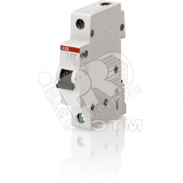 Выключатель автоматический однополюсный 32А С SH201 6.0кА