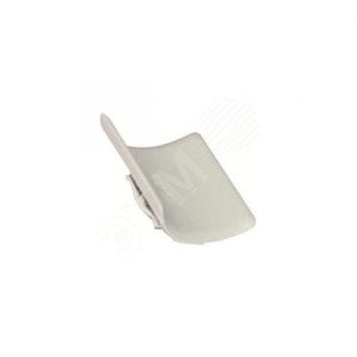 Зажим для крепления кабеля D=40-46мм 100шт.