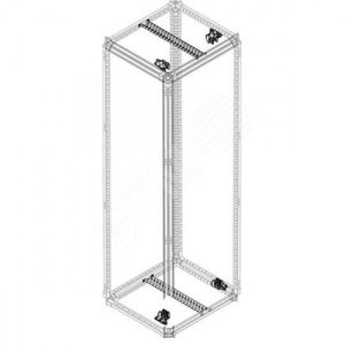 Профиль поперечн.для 2WR-рам D300мм(2шт)