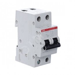 Выключатель автоматический двухполюсный 32А С SH202L 4.5кА