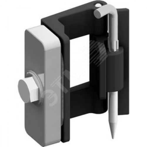 Петля дверная TwinLine 180 градусов