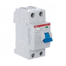 Выключатель дифференциального тока (УЗО) 2п 16А 10мА F202 АС