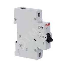 Выключатель автоматический 1P 32A C 4.5кА BMS411C32