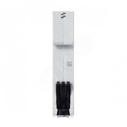 Выключатель автоматический однополюсный 50А С S201 6кА