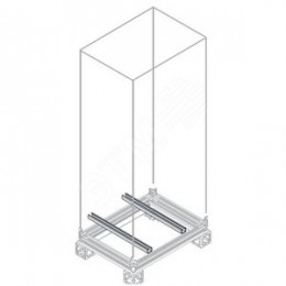 Профиль поперечный Г=1000 для монтажа трансформаторов(2шт)