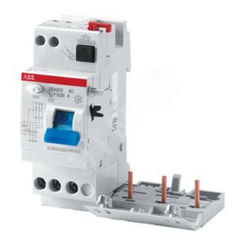 Блок автоматический дифференциальный DDA203 A-25/0.5