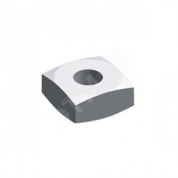 Гайка квадратная М25х25х10 (10шт)