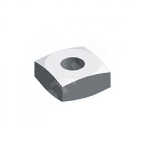 Гайка квадратная М25х25х10 (10шт)