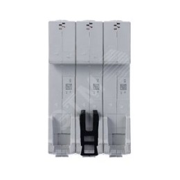 Выключатель автоматический 3P 50A C 4.5кА BMS413C50
