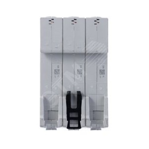 Выключатель автоматический 3P 50A C 4.5кА BMS413C50