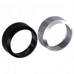 Кольцо декоративное KA1-8021 хромированный металл для кнопок