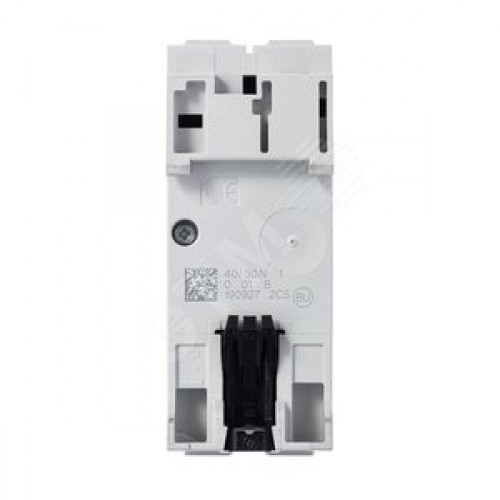 Выключатель дифференциального тока (УЗО) 2п 25А 30мА F202 АС