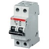Выключатель автоматический 1P+N 4А C S201P