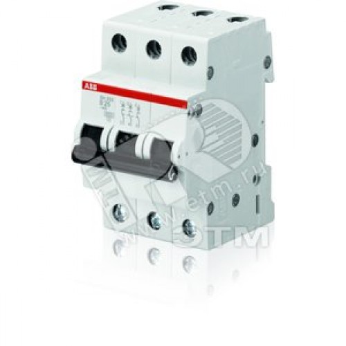 Выключатель автоматический трехполюсный 32А С SH203 6.0кА