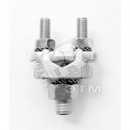 Крепление на шину кабеля 16-150кв.мм (20шт)