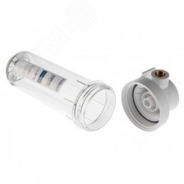 Корпус магистрального фильтра фильтра Гарант 1/2  10SL