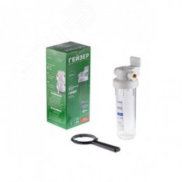 Корпус магистрального фильтра фильтра Гарант 1/2  10SL