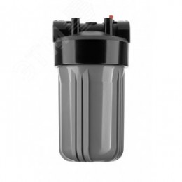 Корпус магистрального фильтра 10BB с латунными вставками