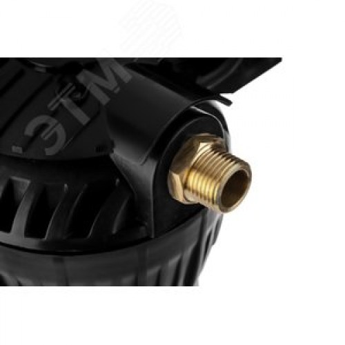 Корпус магистрального фильтра 10х1/2 для горячей воды