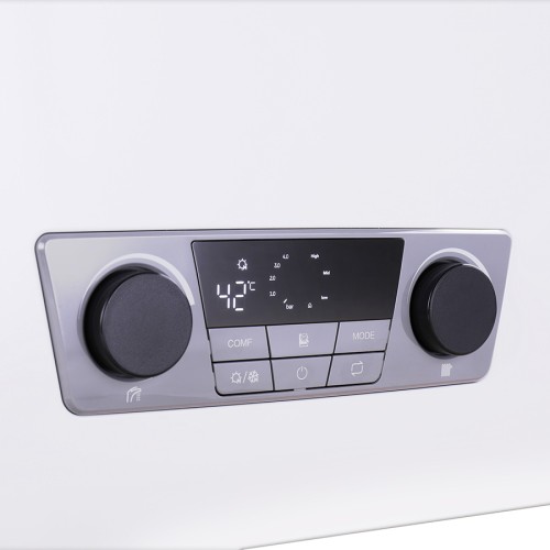 Котел газовый Nobby Balance Plus 24-2CS настенный 24 кВт двухконтурный с закрытой камерой сгорания
