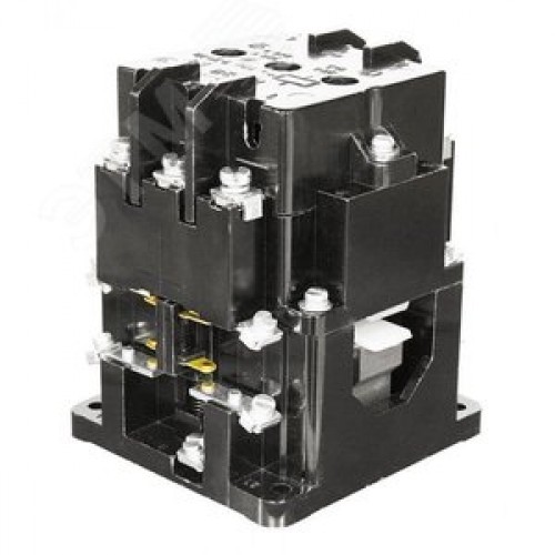 Контактор электромагнитный УХЛ4 В 380В (2з+2р)
