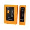 Тестер кабеля RJ-45+RJ-11 468