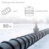 Кабель нагревательный саморегулирующийся SRL40-2 (UV), 40Вт/м, 50м