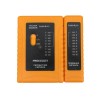 Тестер кабеля RJ-45+RJ-11 468