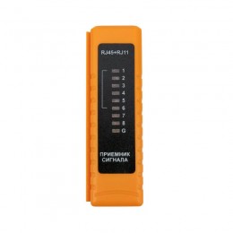 Тестер кабеля RJ-45+RJ-11 468