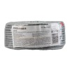 Витая пара U/UTP 4PR 24AWG CCA CAT5e PVC серый бухта 25м
