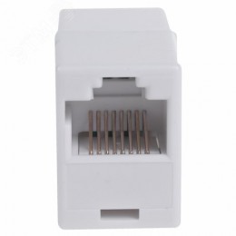 Адаптер проходной UTP RJ-45 CAT5e
