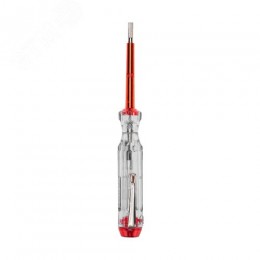Отвертка индикаторная P-01, 100-500В, 140 мм