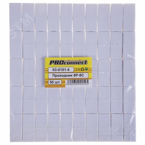 Адаптер проходной UTP RJ-45 CAT5e