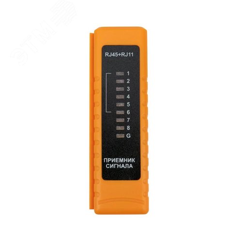 Тестер кабеля RJ-45+RJ-11 468