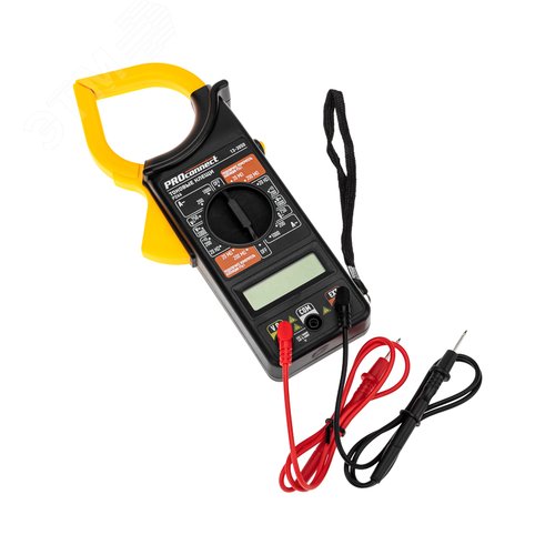 Клещи токовые P266