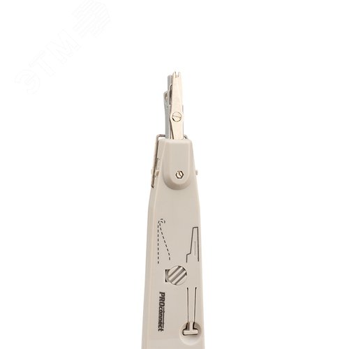 Инструмент для заделки и обрезки витой пары 110 (ht-3141)