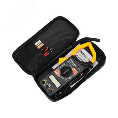 Клещи токовые P266