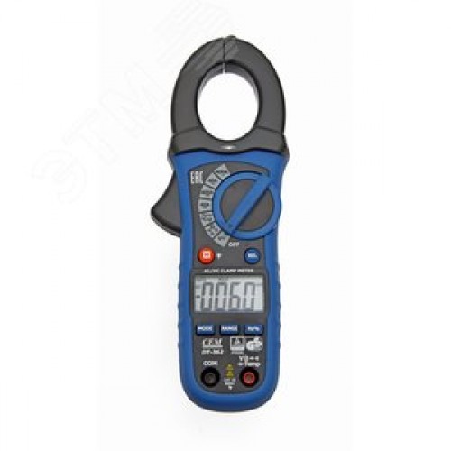 Клещи электроизмерительные DT-362