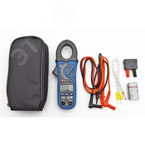 Клещи электроизмерительные DT-362